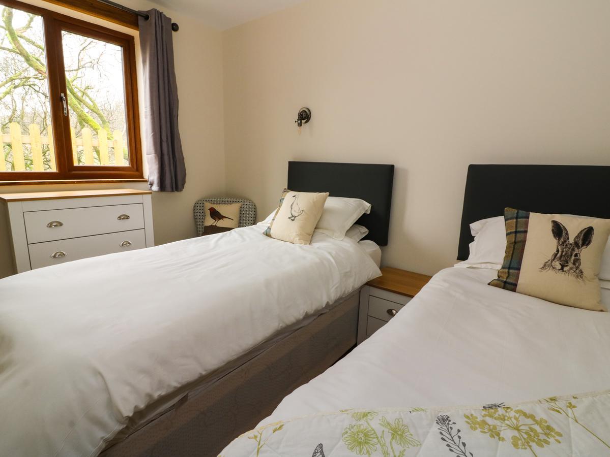 Ploony Hill Lodge Bleddfa Luaran gambar